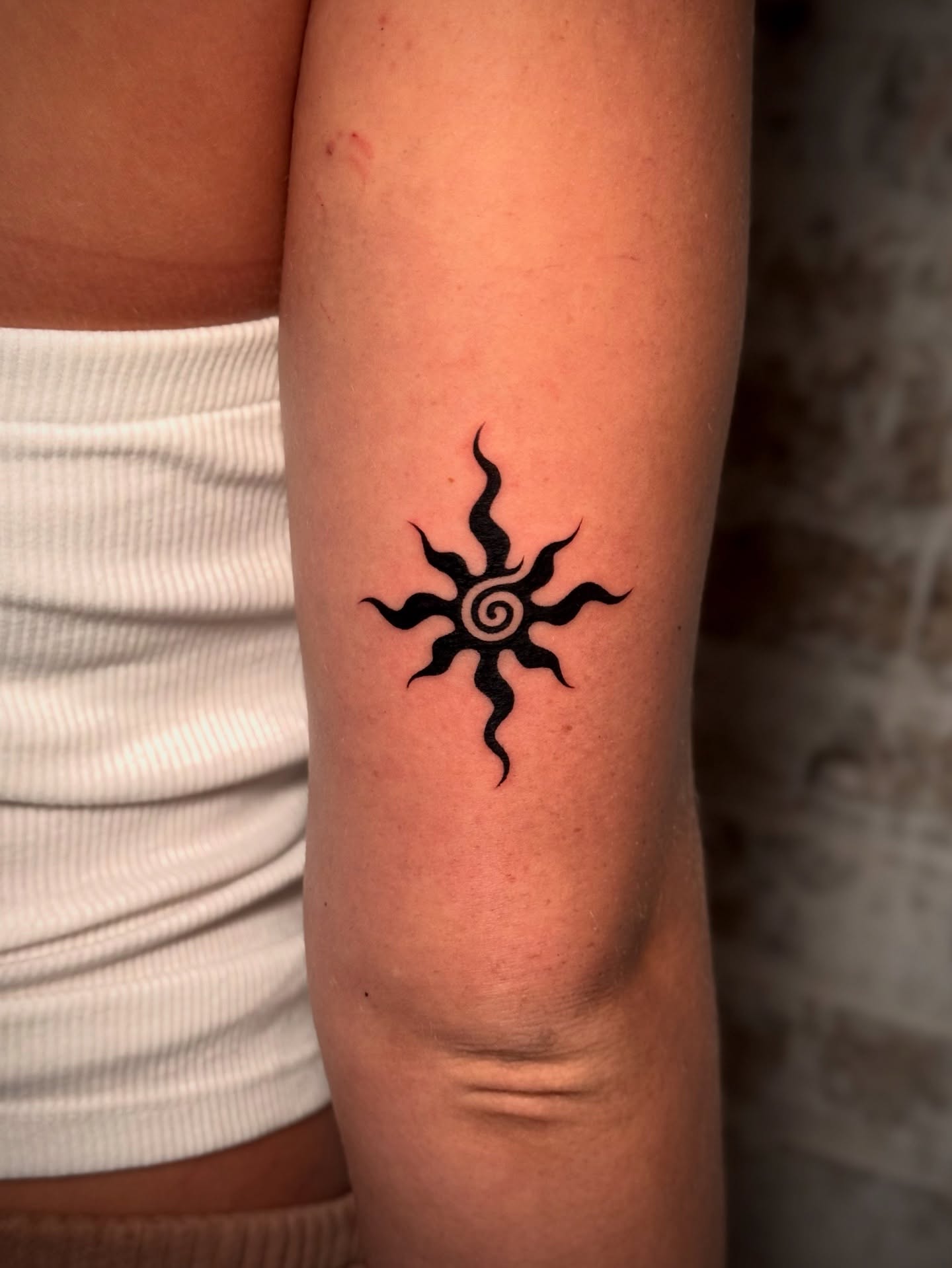 Tattoo artwork by hands of fatima 11