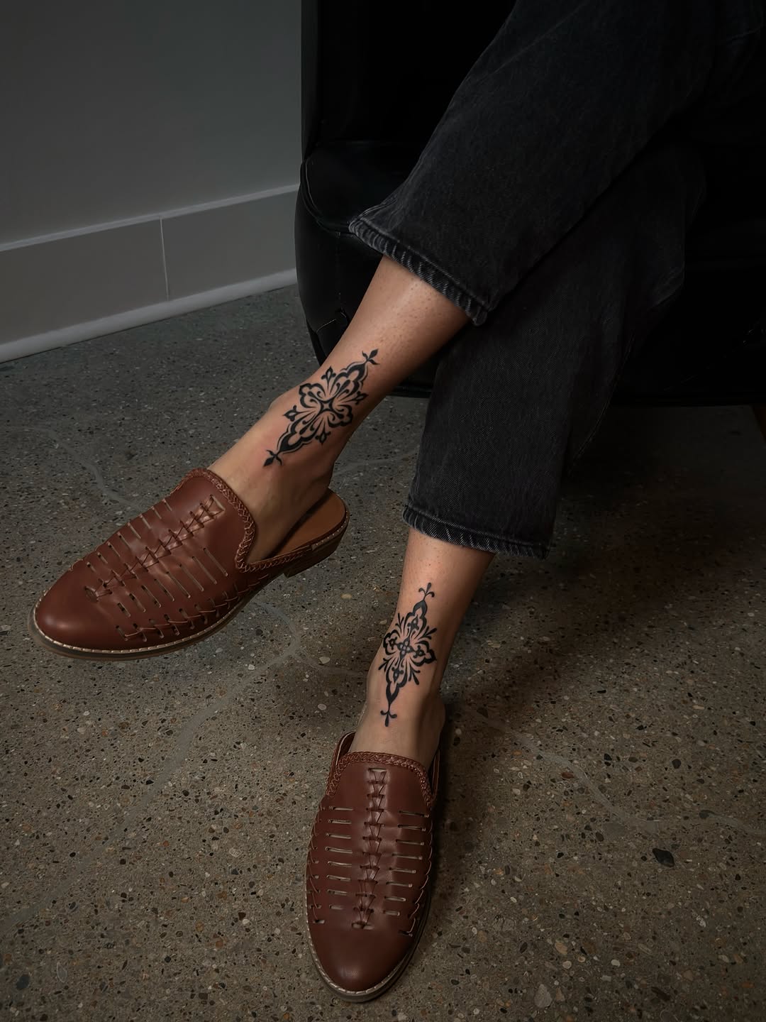 Tattoo work and studio update by hands of fatima 14
