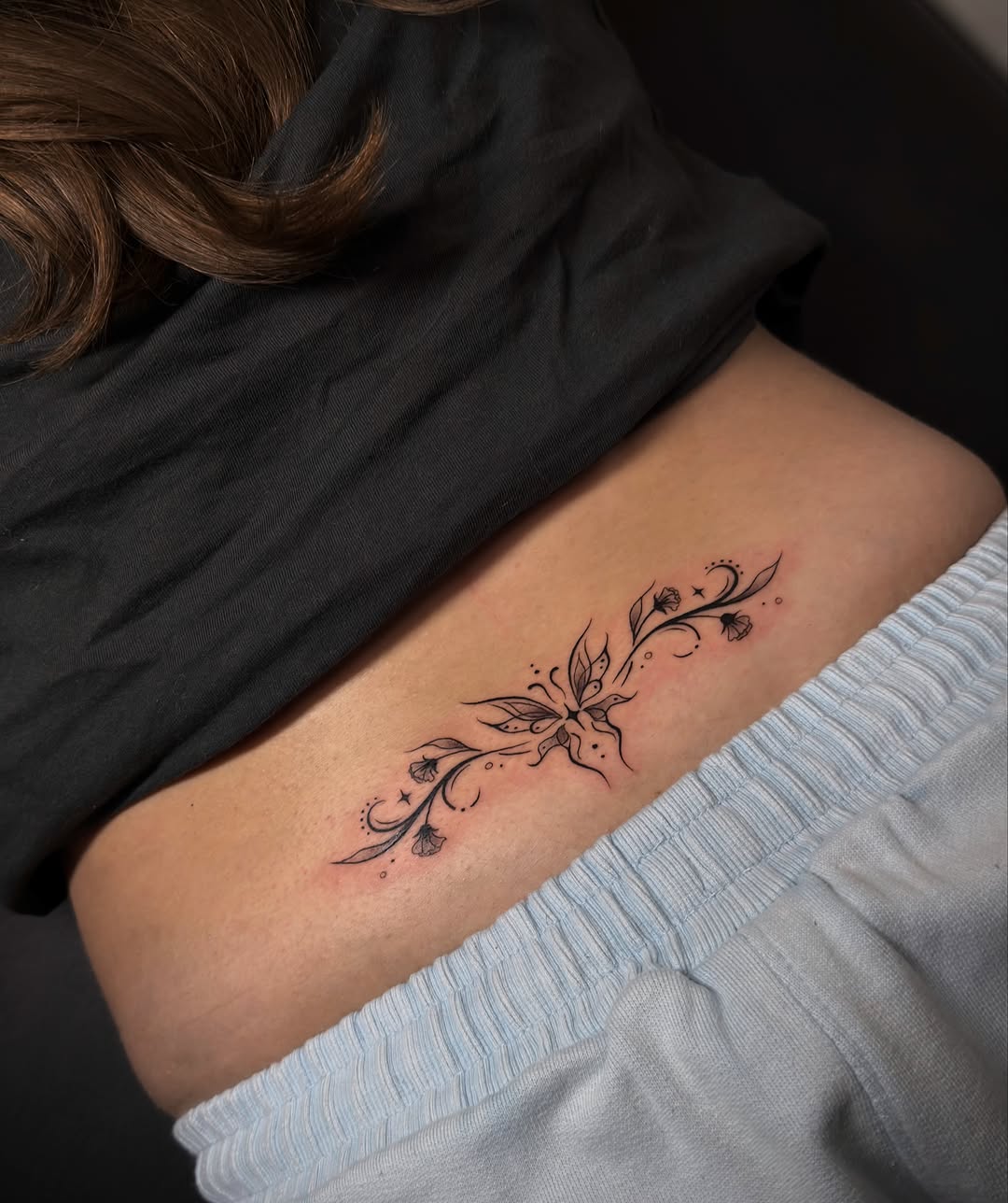 Tattoo work and studio update by hands of fatima 21