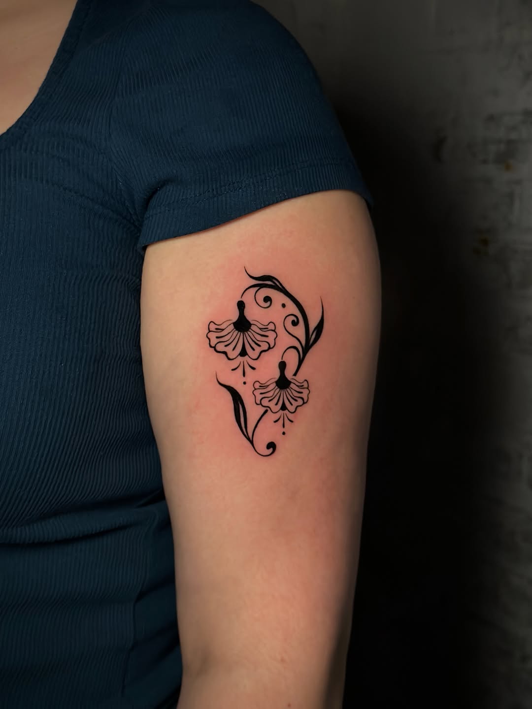 Tattoo work and studio update by hands of fatima 23