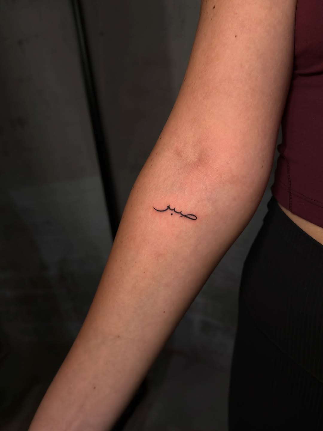 Tattoo work and studio update by hands of fatima 36