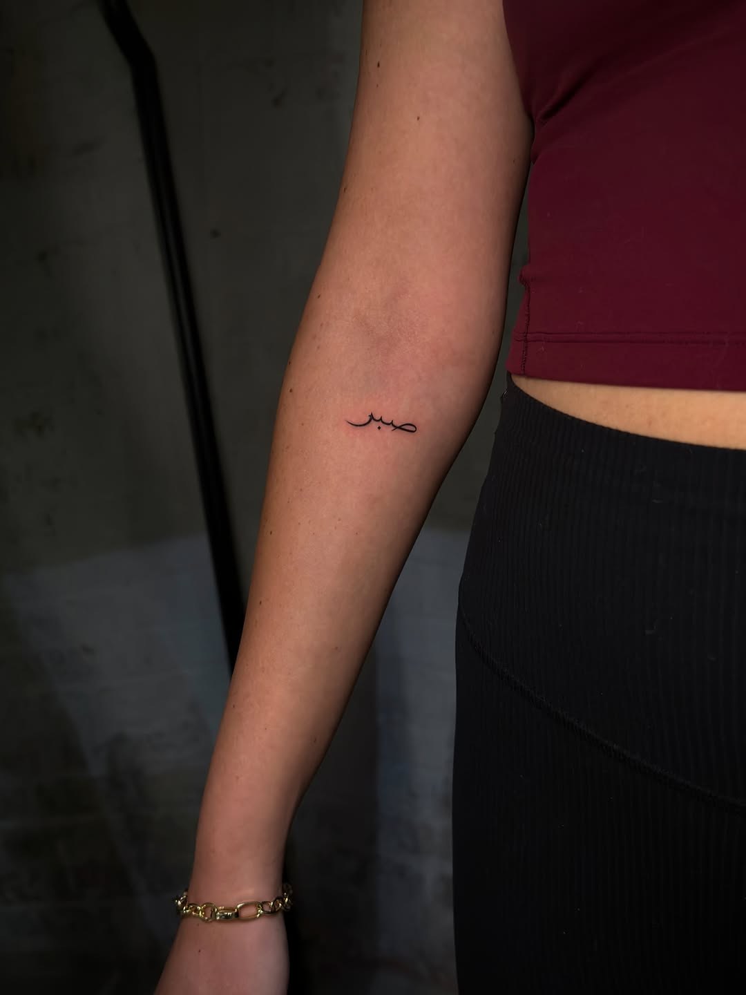 Tattoo work and studio update by hands of fatima 37