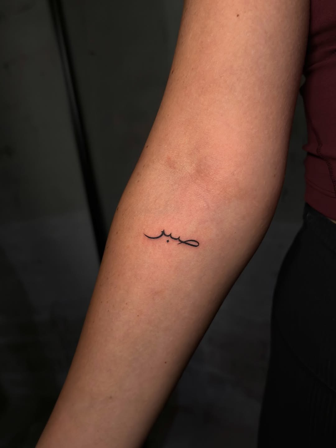 Tattoo work and studio update by hands of fatima 38