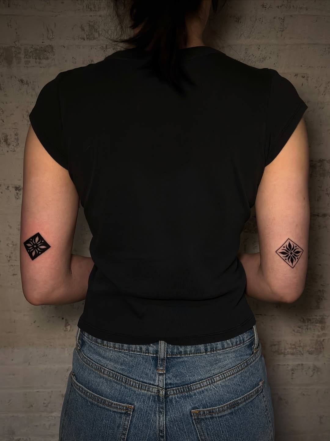 Tattoo work and studio update by hands of fatima 42