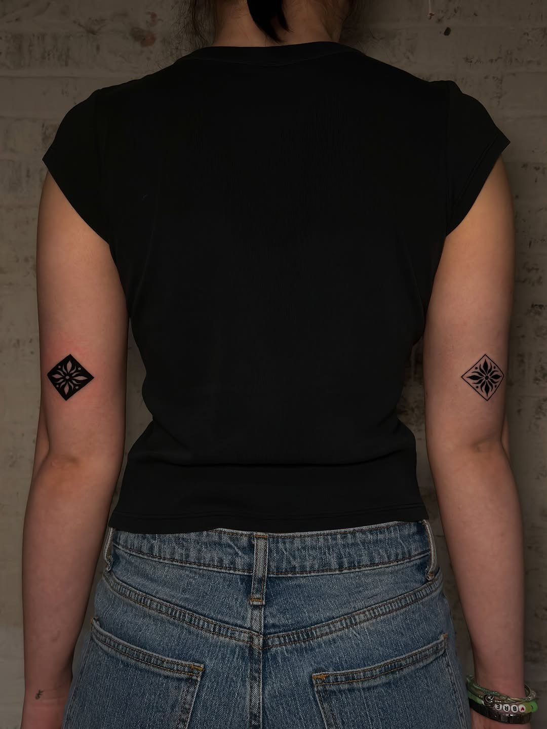 Tattoo work and studio update by hands of fatima 43