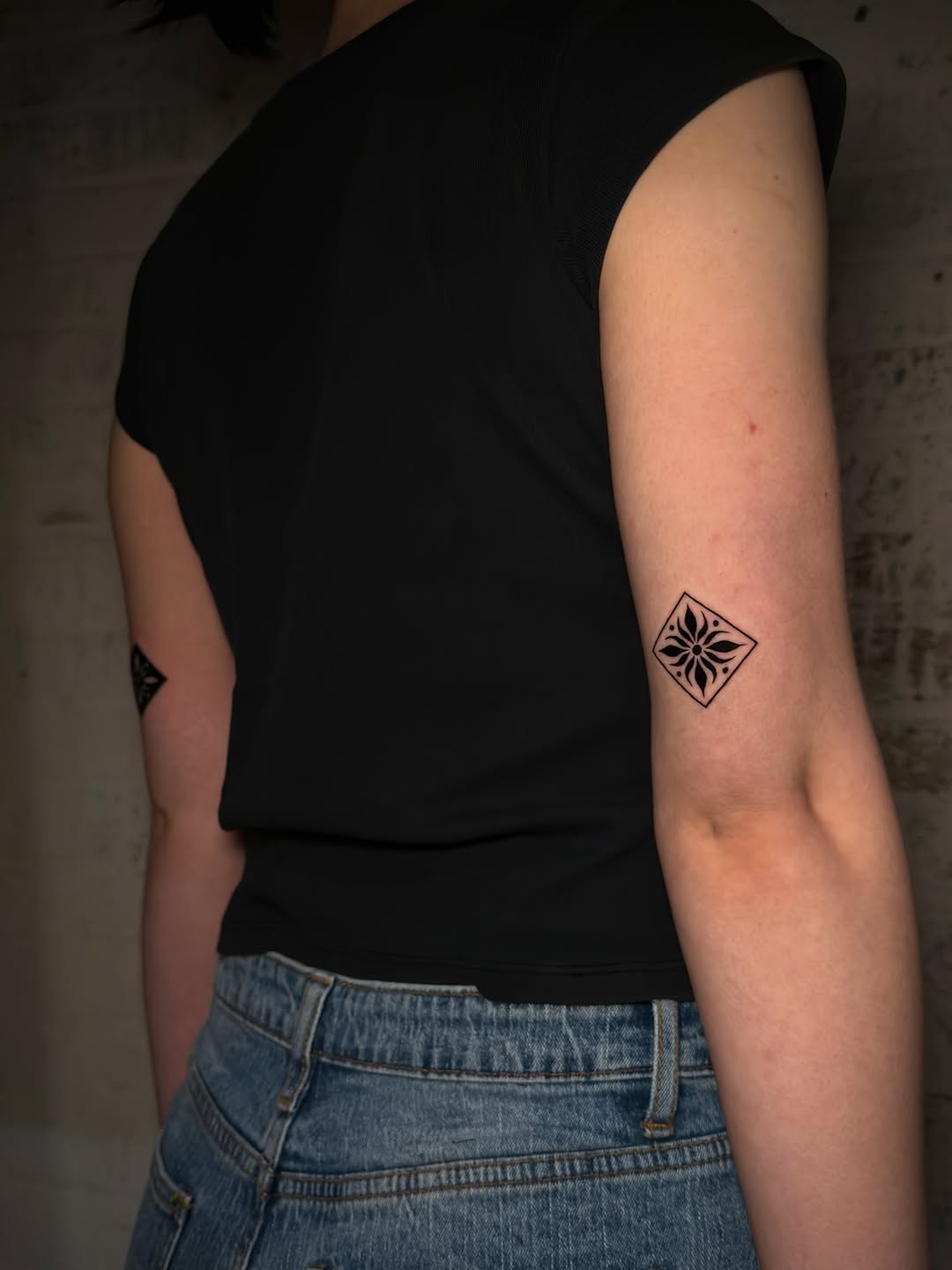 Tattoo work and studio update by hands of fatima 45