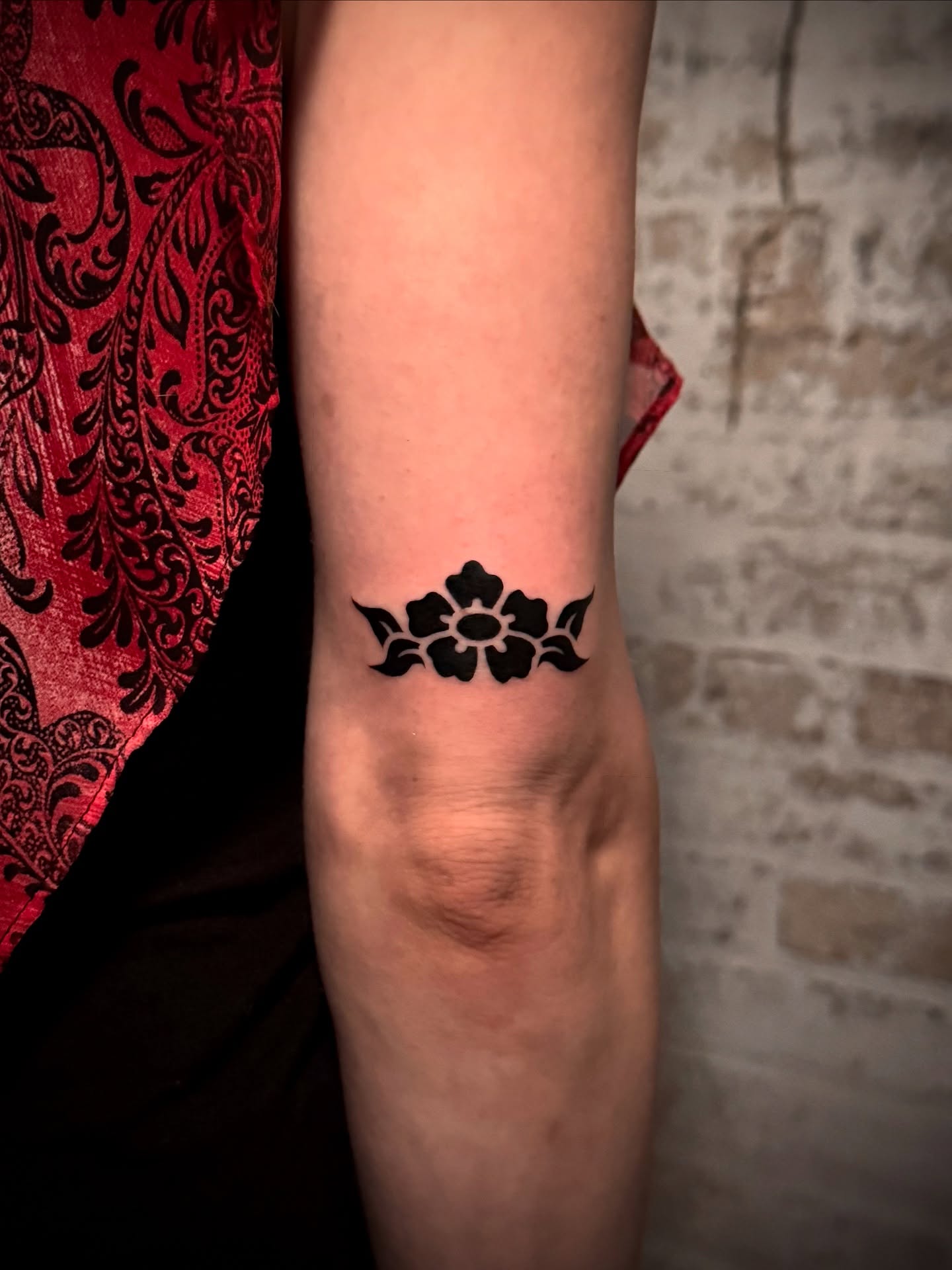 Tattoo artwork by hands of fatima 9